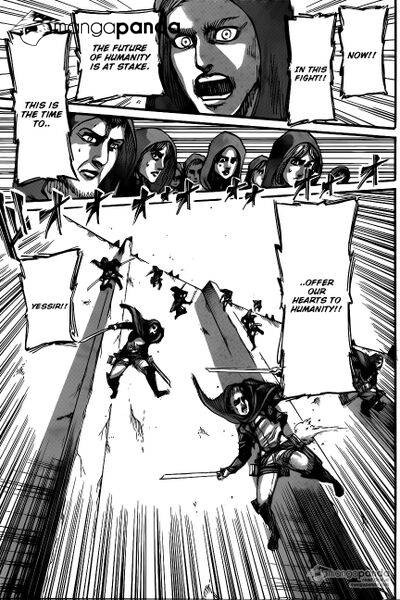 Shingeki no Kyojin Chapter 75 16